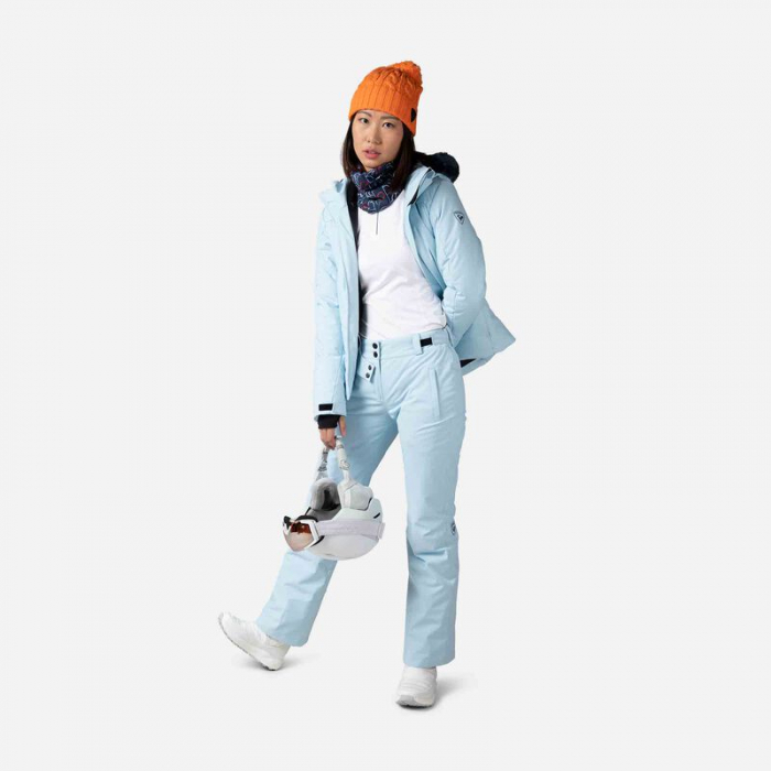 Pantaloni schi dama Rossignol W STACI Glacier [7]