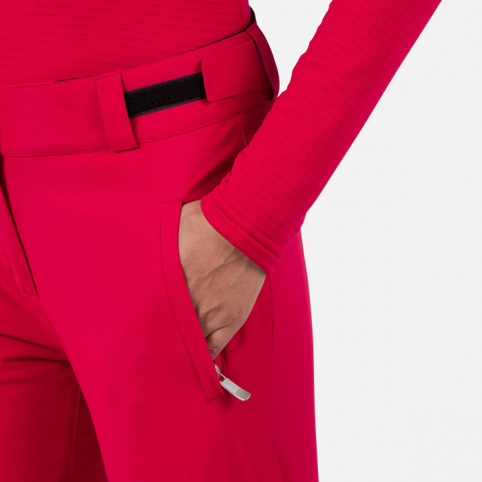 Pantaloni schi dama Rossignol W STACI Ruby red [5]