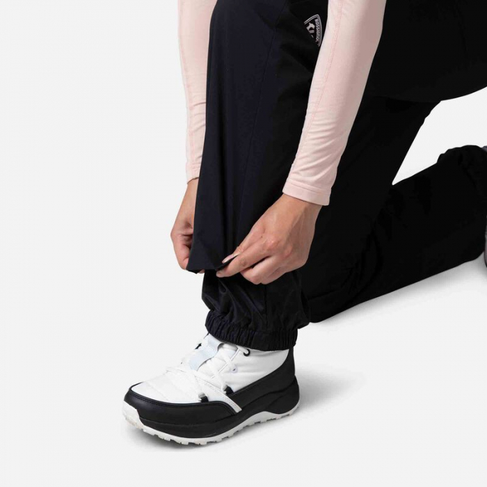 Pantaloni schi dama Rossignol W STACI Black [6]