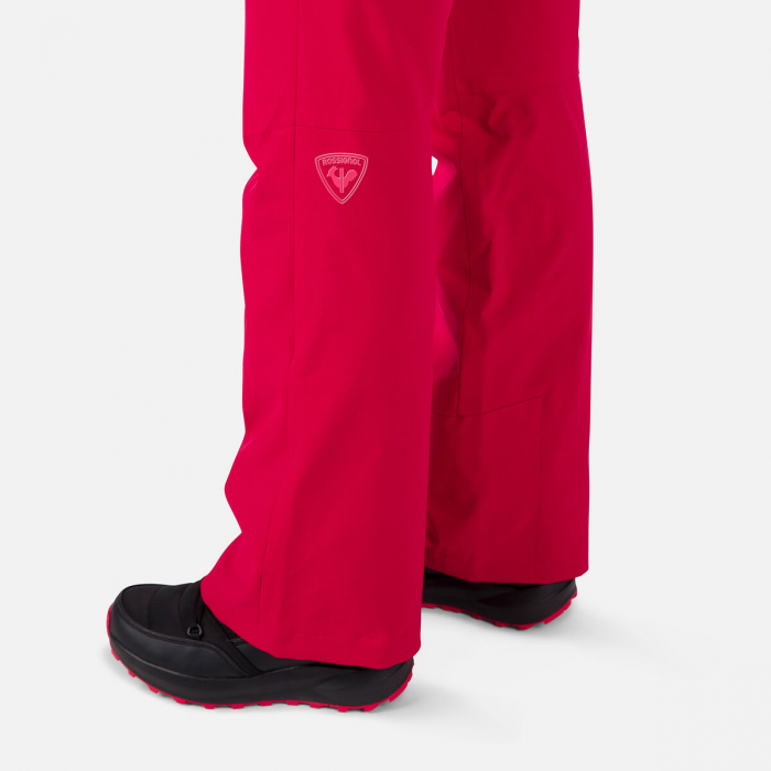 Pantaloni schi dama Rossignol W STACI Ruby red [4]