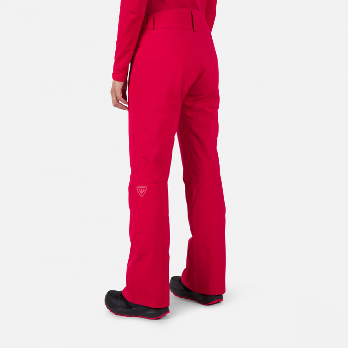 Pantaloni schi dama Rossignol W STACI Ruby red [3]