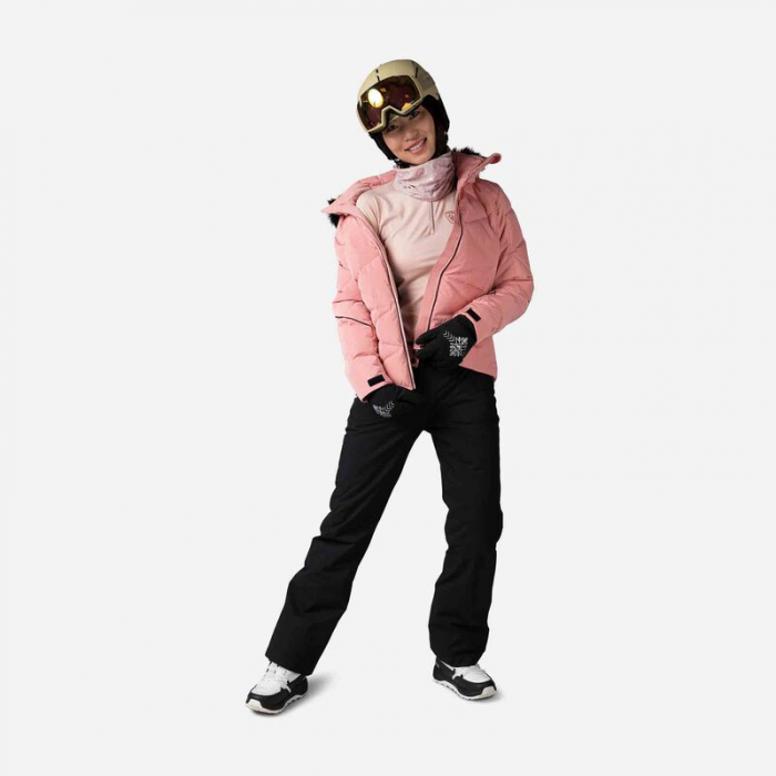 Pantaloni schi dama Rossignol W STACI Black [7]