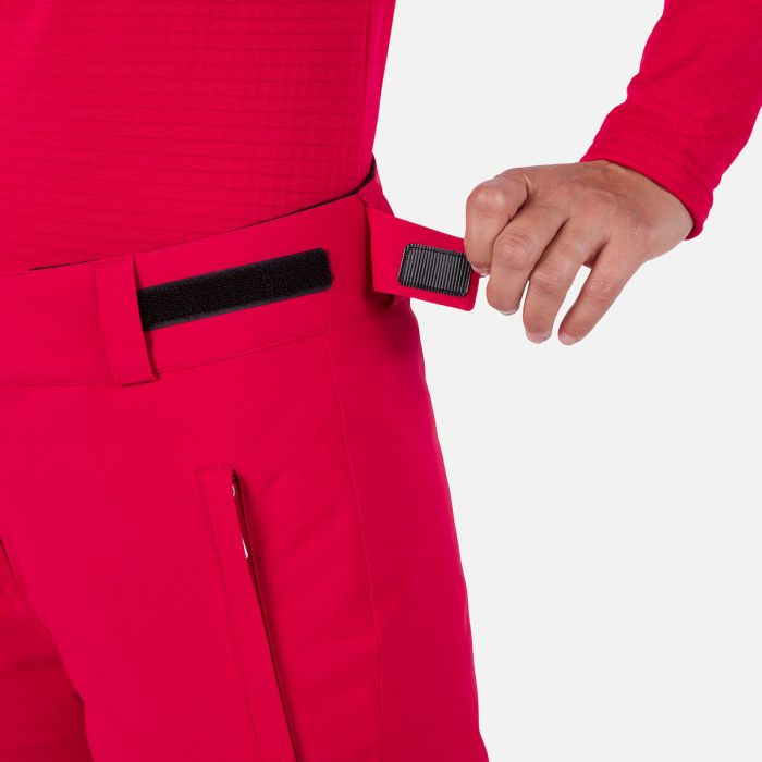 Pantaloni schi dama Rossignol W STACI Ruby red [6]