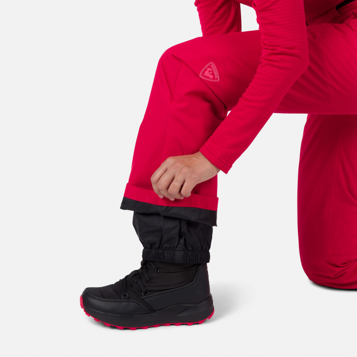 Pantaloni schi dama Rossignol W STACI Ruby red [7]