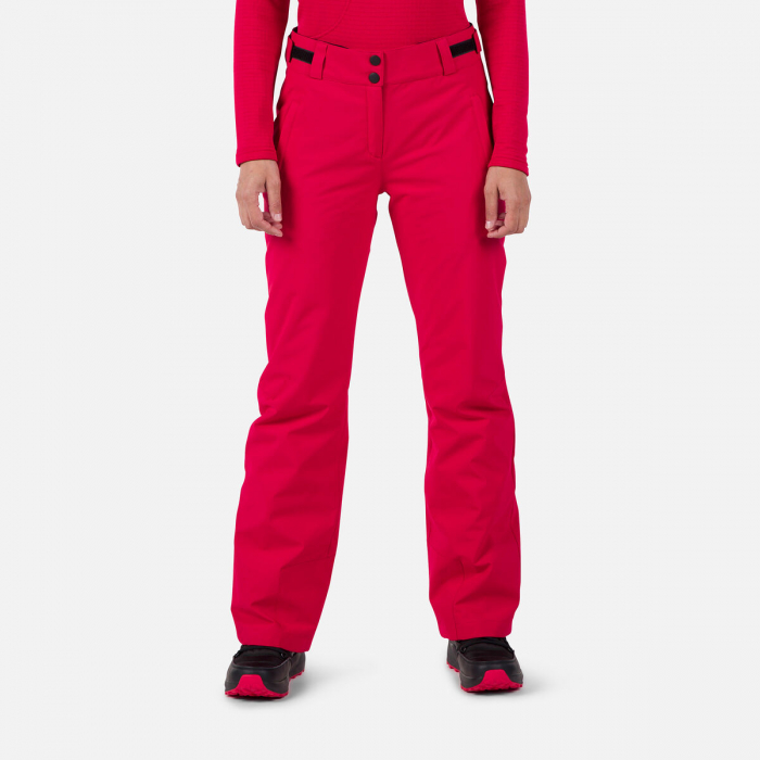 Pantaloni schi dama Rossignol W STACI Ruby red [2]