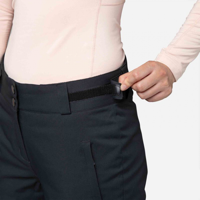 Pantaloni schi dama Rossignol W STACI Black [4]