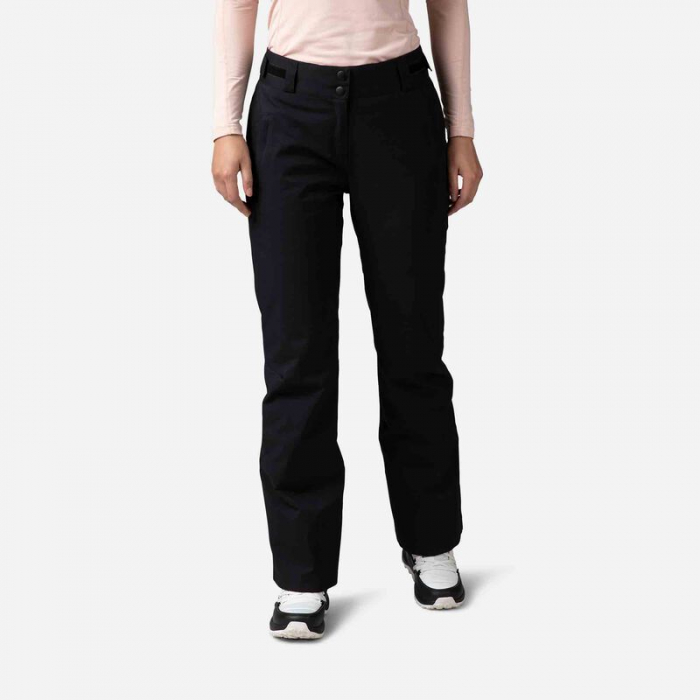 Pantaloni schi dama Rossignol W STACI Black [2]