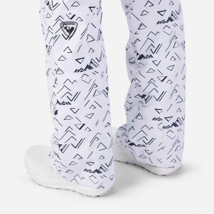 Pantaloni schi dama Rossignol W STACI PR White [6]
