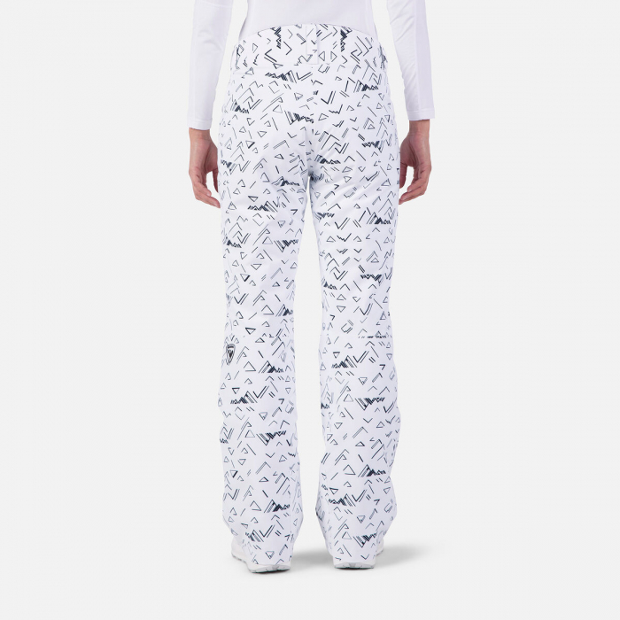 Pantaloni schi dama Rossignol W STACI PR White [2]