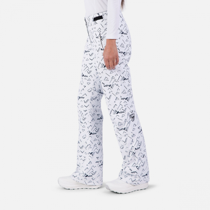Pantaloni schi dama Rossignol W STACI PR White [3]