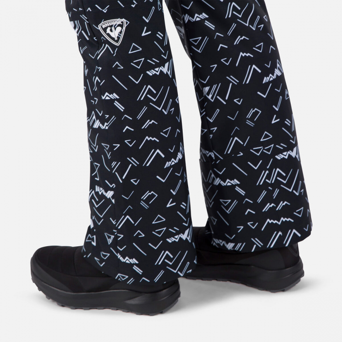 Pantaloni schi dama Rossignol W STACI PR Black [6]