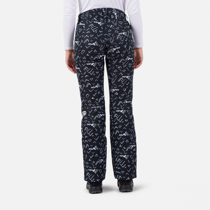 Pantaloni schi dama Rossignol W STACI PR Black [3]
