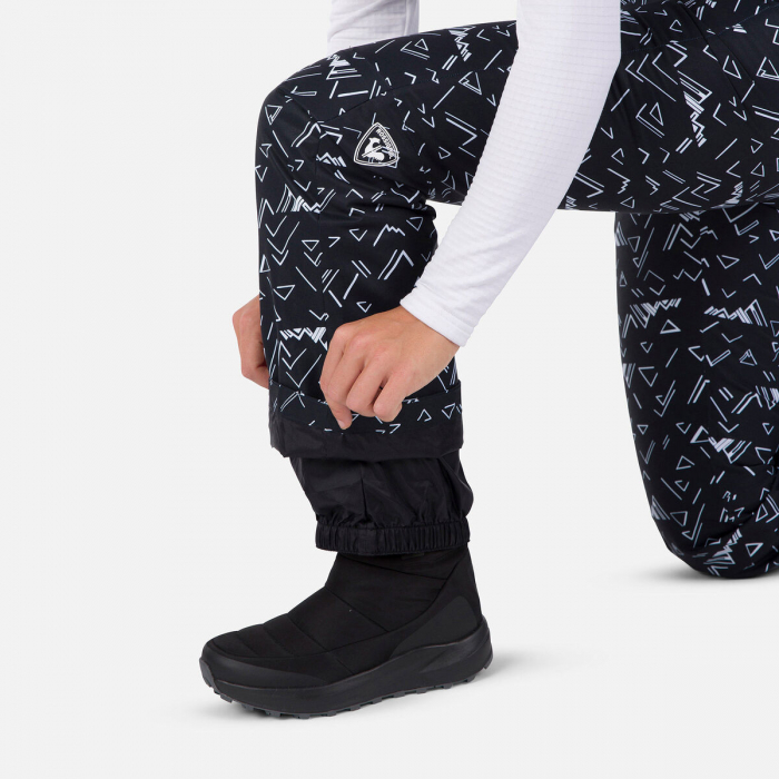 Pantaloni schi dama Rossignol W STACI PR Black [7]