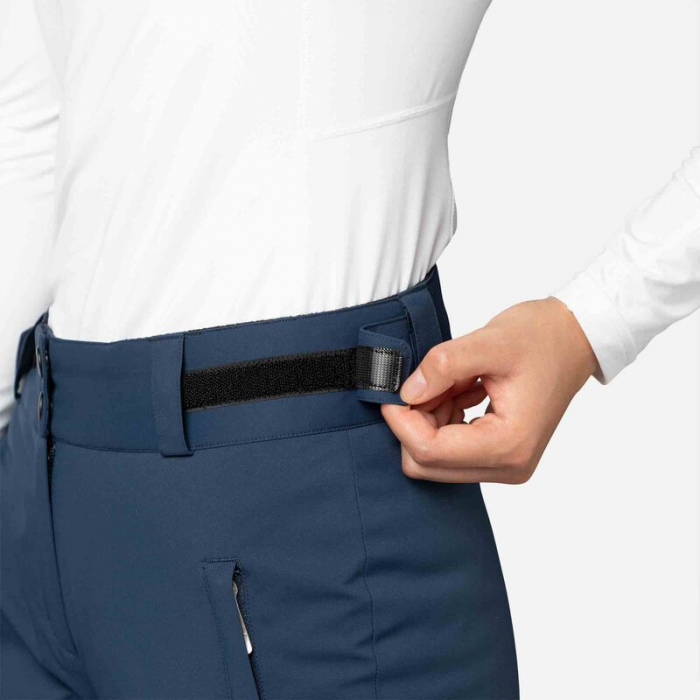 Pantaloni schi dama Rossignol W STACI Dark navy [4]