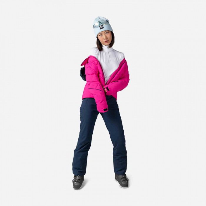 Pantaloni schi dama Rossignol W STACI Dark navy [8]