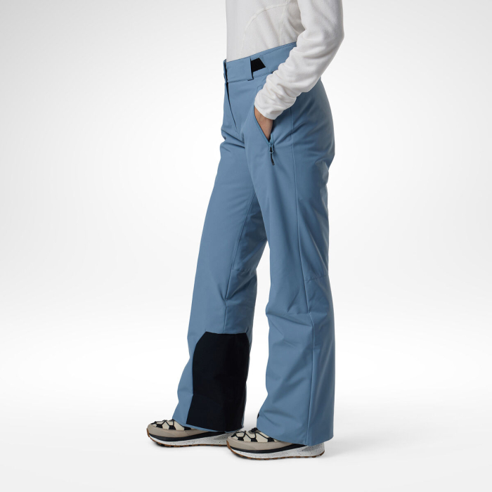 Pantaloni schi dama Rossignol - W Strawpile insulated - Windward blue [2]