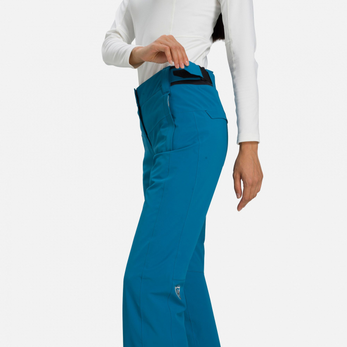 Pantaloni schi dama W ELITE Duck blue [3]