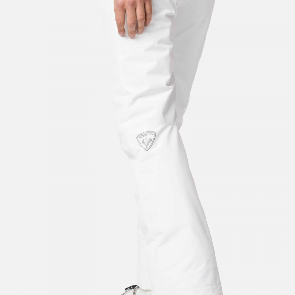 Pantaloni schi dama W RAPIDE White [4]