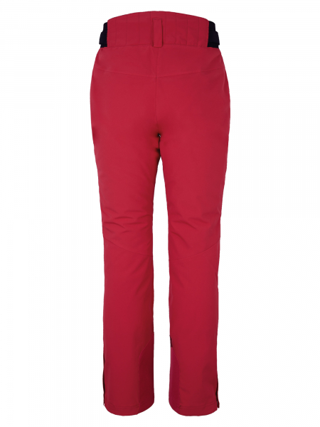 Pantaloni schi dama Ziener TILLA Red pepper [2]