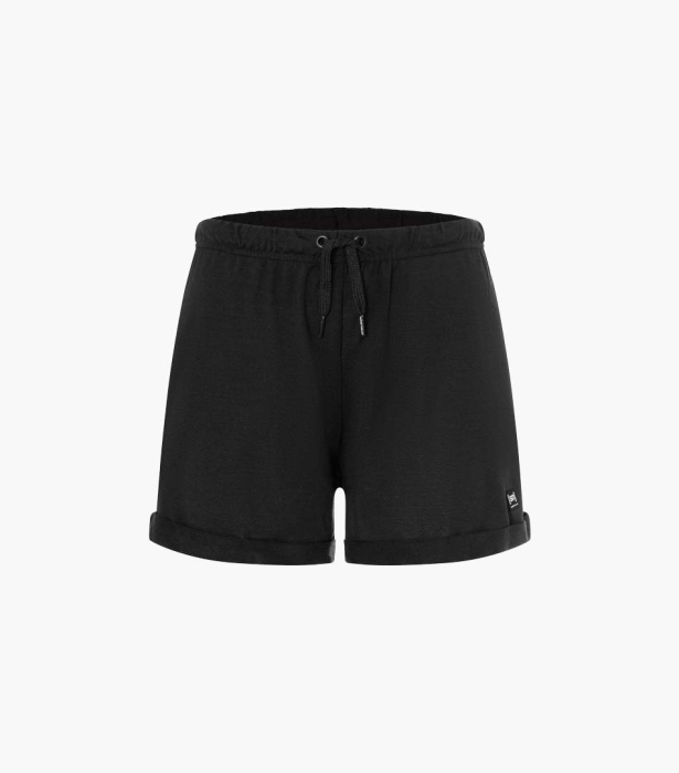 Pantaloni scurti dama cu merino SN-SUPERNATURAL - W WIDE SHORTS - Blueberry [4]