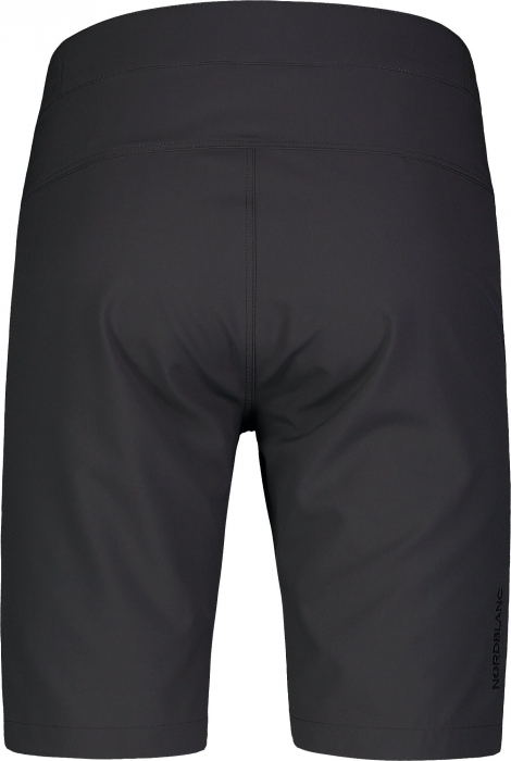 Pantaloni scurti barbati Nordblanc EASY-GOING Light outdoor graphite [4]