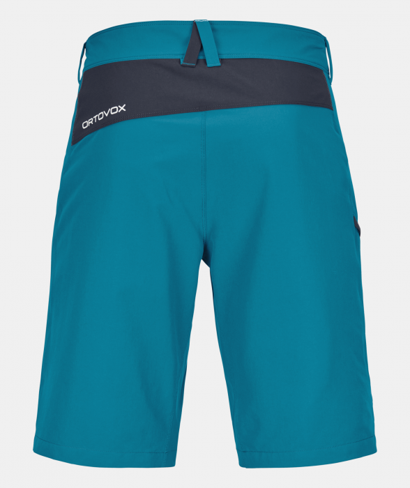 Pantaloni scurti barbati Ortovox PELMO SHORTS M - mountain blue [2]