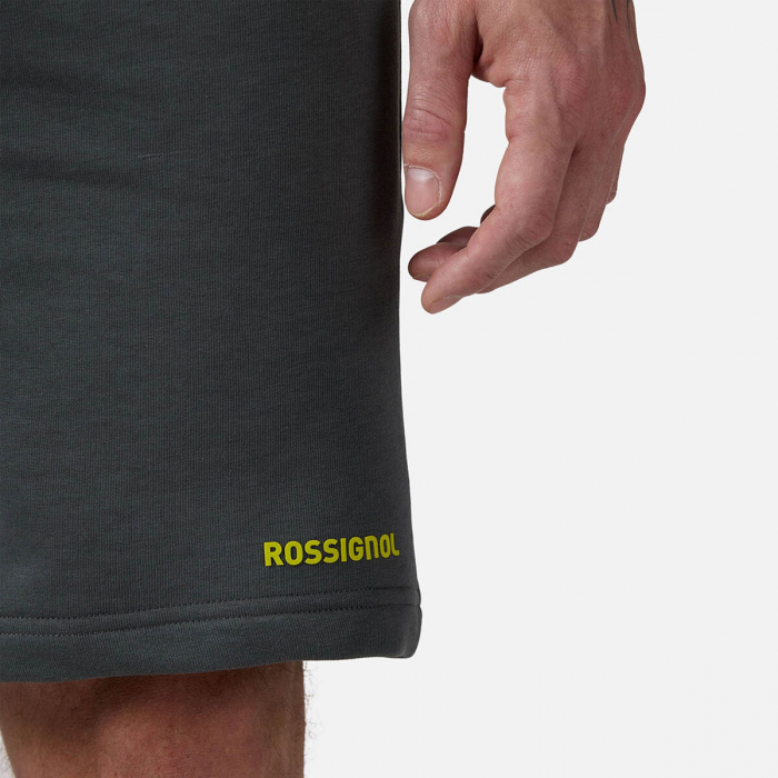 Pantaloni scurti barbati Rossignol PRESSET Onyx Grey [6]