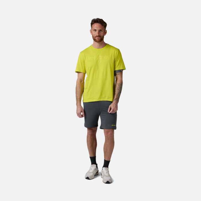Pantaloni scurti barbati Rossignol PRESSET Onyx Grey [3]