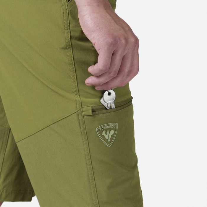 Pantaloni scurti barbati Rossignol ACTIVE CARGO 11 - Dark pickle [5]
