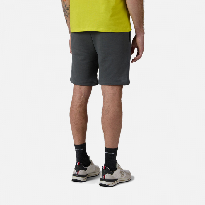 Pantaloni scurti barbati Rossignol PRESSET Onyx Grey [4]