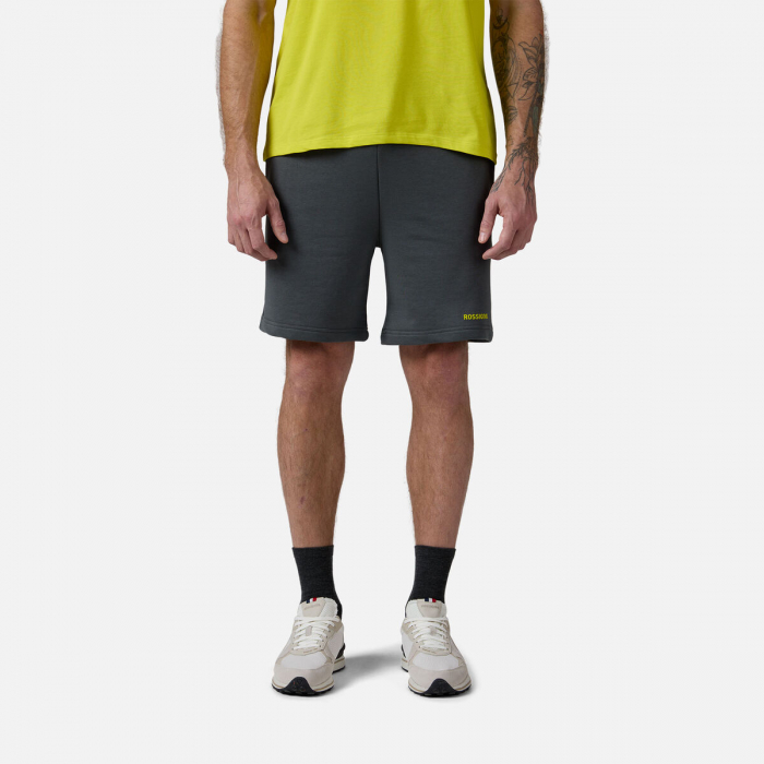 Pantaloni scurti barbati Rossignol PRESSET Onyx Grey [2]
