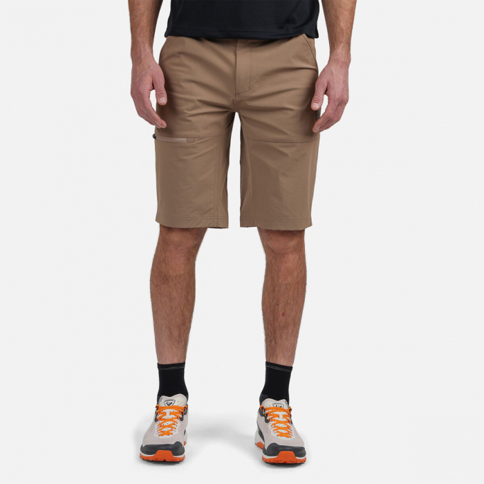 Pantaloni scurti barbati Rossignol ACTIVE CARGO 11 - Light umber [2]