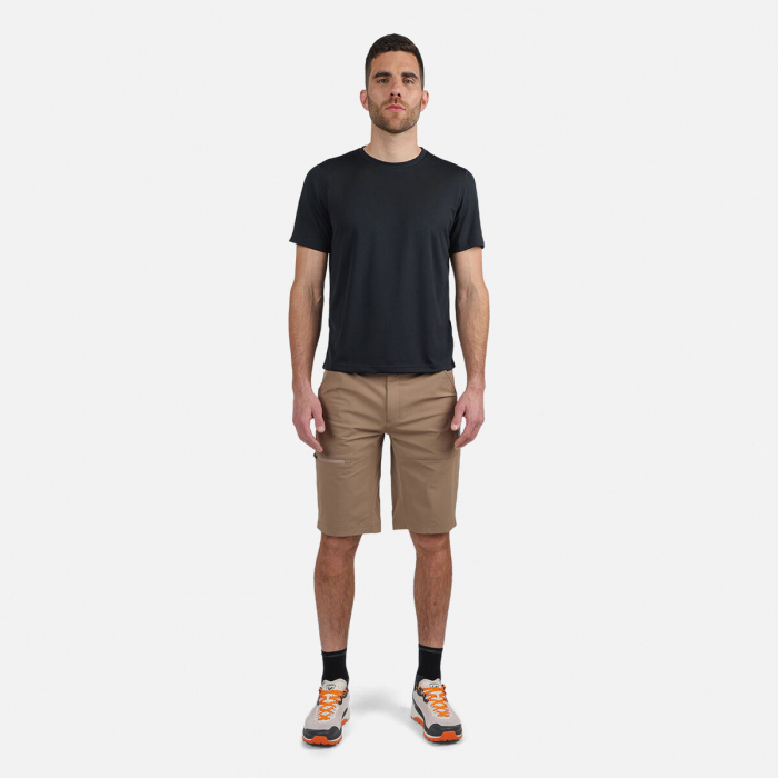 Pantaloni scurti barbati Rossignol ACTIVE CARGO 11 - Light umber [3]