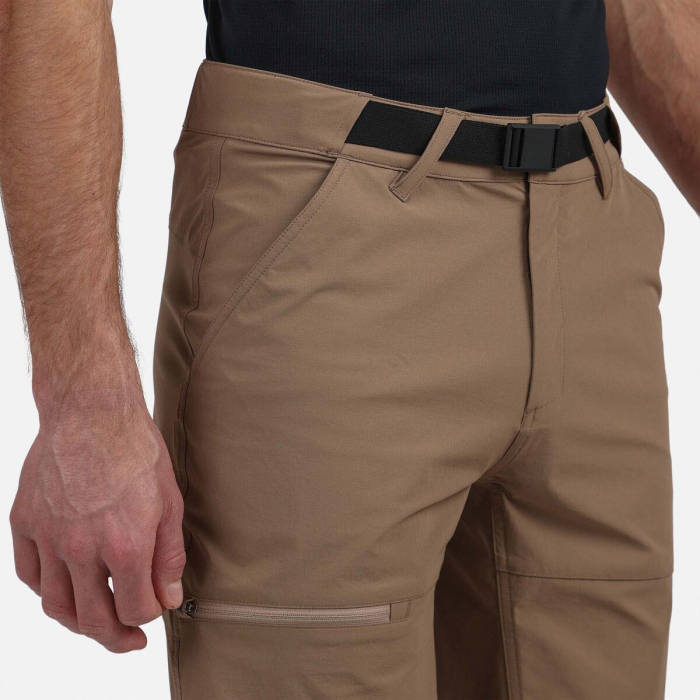 Pantaloni scurti barbati Rossignol ACTIVE CARGO 11 - Light umber [5]