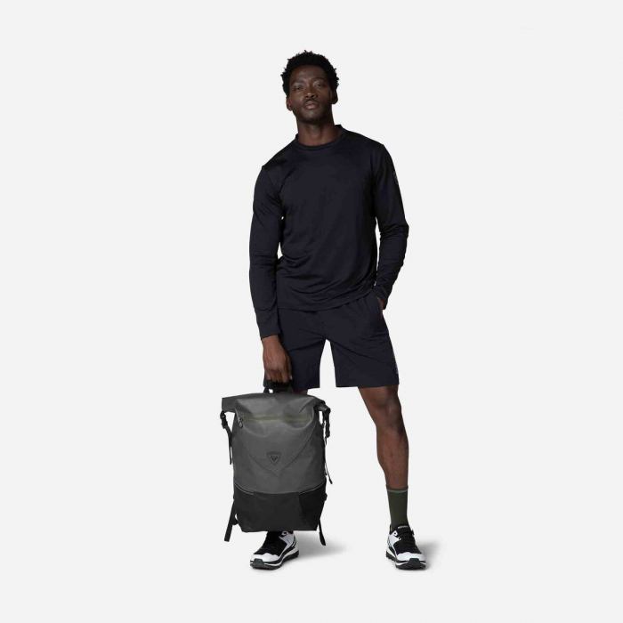 Pantaloni scurti barbati Rossignol SKPR LIGHT Black [2]