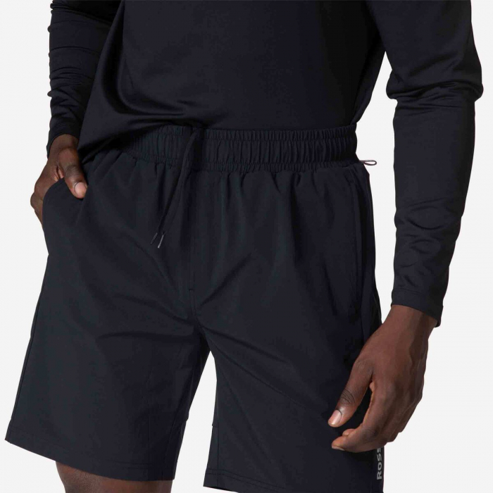 Pantaloni scurti barbati Rossignol SKPR LIGHT Black [5]