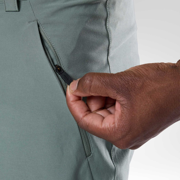 Pantaloni scurti barbati Rossignol M SAPA 2IN1 SHORT 5" - Black [6]