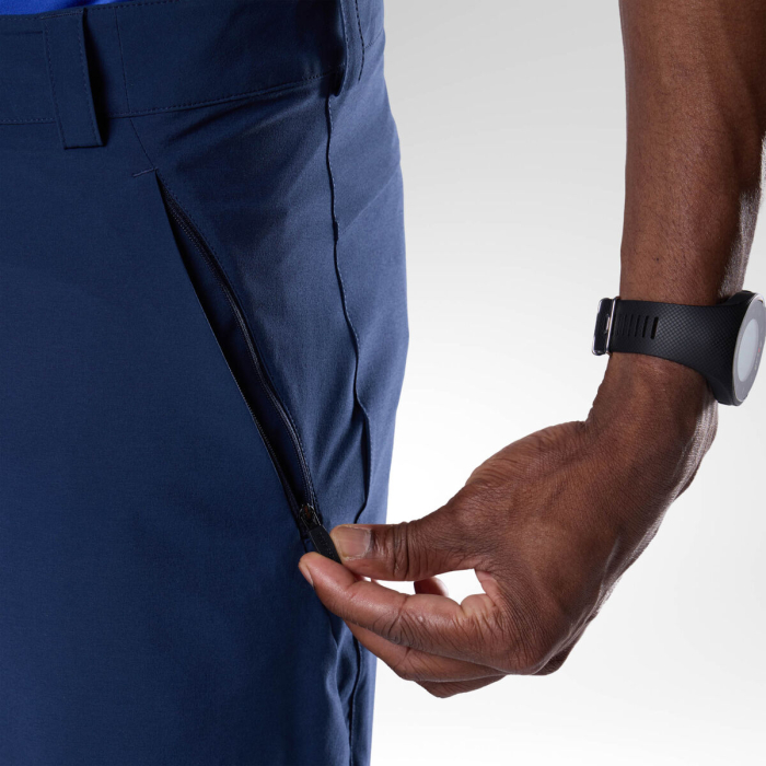 Pantaloni scurti barbati Rossignol M STRETCH CHINO SHORT 7" - Black [4]