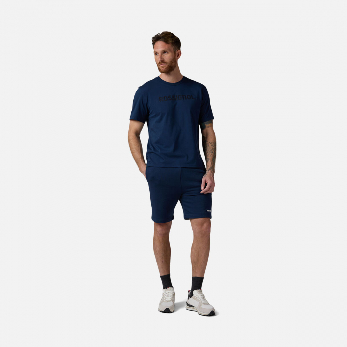 Pantaloni scurti barbati Rossignol PRESSET Dark Navy [2]