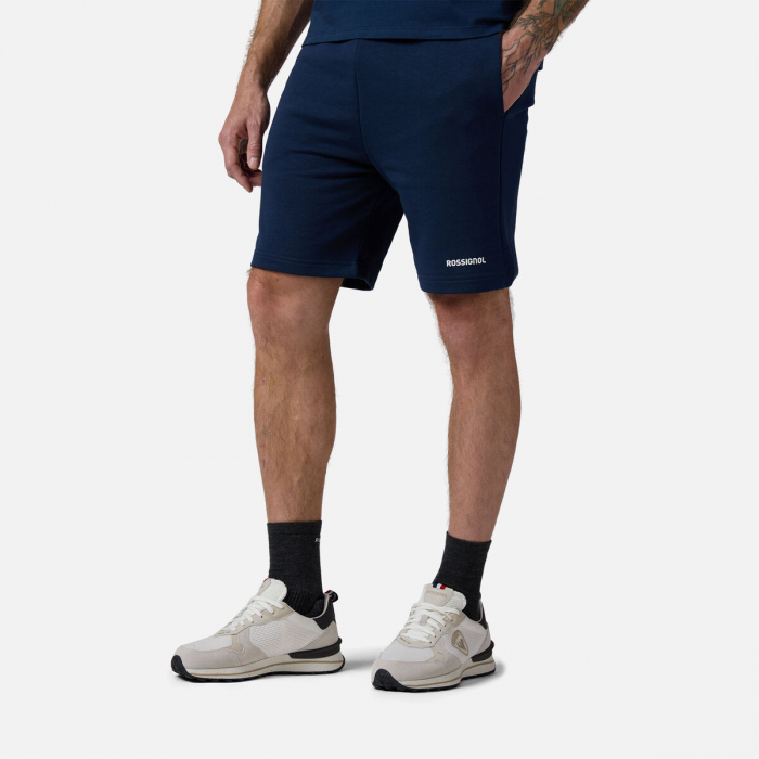 Pantaloni scurti barbati Rossignol PRESSET Dark Navy [4]