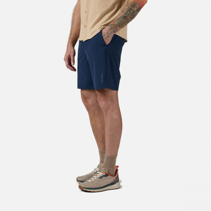 Pantaloni scurti barbati Rossignol SIDELHORN 7 Dark Navy [4]