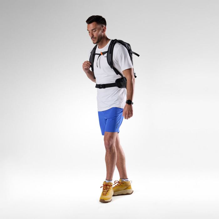 Pantaloni scurti barbati Rossignol SIDELHORN 7 Dazzle Blue [5]