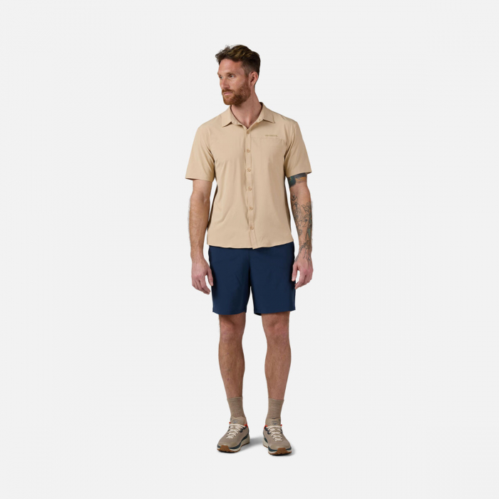 Pantaloni scurti barbati Rossignol SIDELHORN 7 Dark Navy [2]
