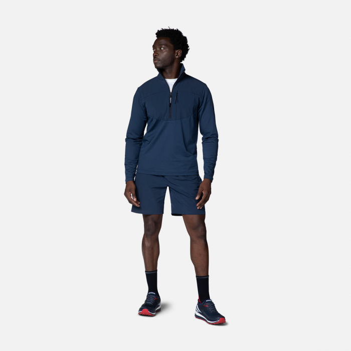 Pantaloni scurti barbati Rossignol SKPR LIGHT Dark Navy [2]