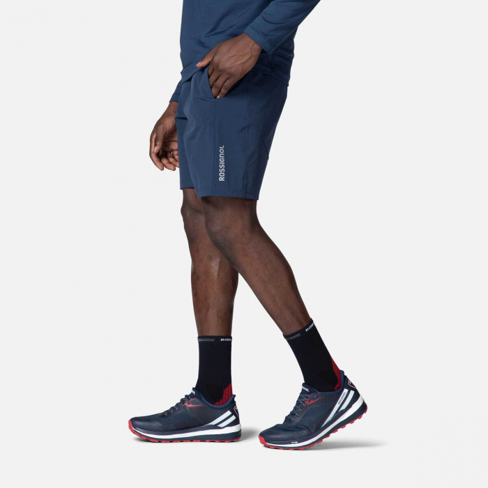 Pantaloni scurti barbati Rossignol SKPR LIGHT Dark Navy [4]