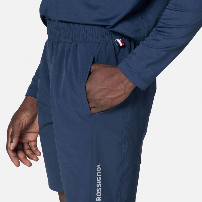 Pantaloni scurti barbati Rossignol SKPR LIGHT Dark Navy [6]
