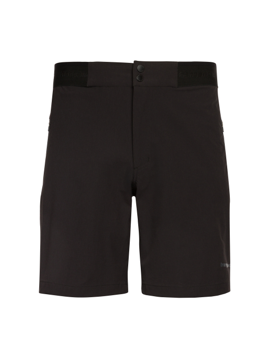 Pantaloni scurti barbati Trangoworld HORNAVAN DF - Caviar [3]