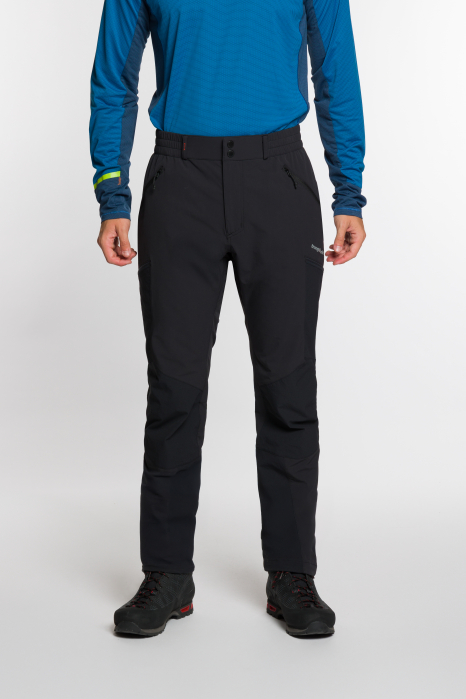 Pantaloni lungi barbati Trangoworld MALMO DF Caviar [1]