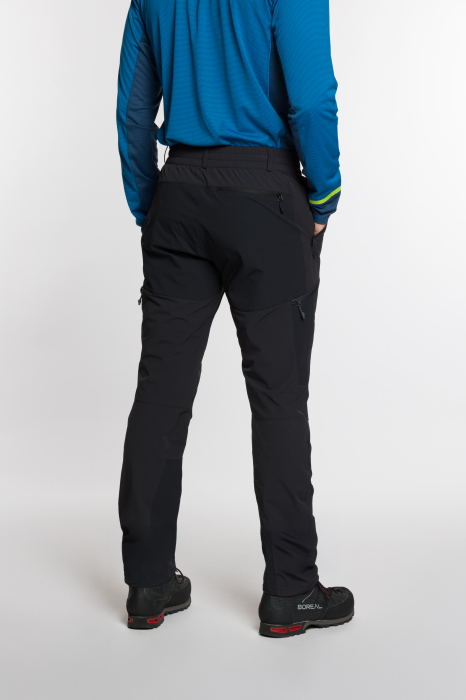 Pantaloni lungi barbati Trangoworld MALMO DF Caviar [2]