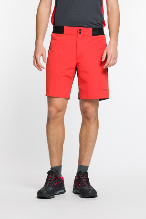 Pantaloni scurti barbati Trangoworld HORNAVAN DF - Rose Cloud [2]
